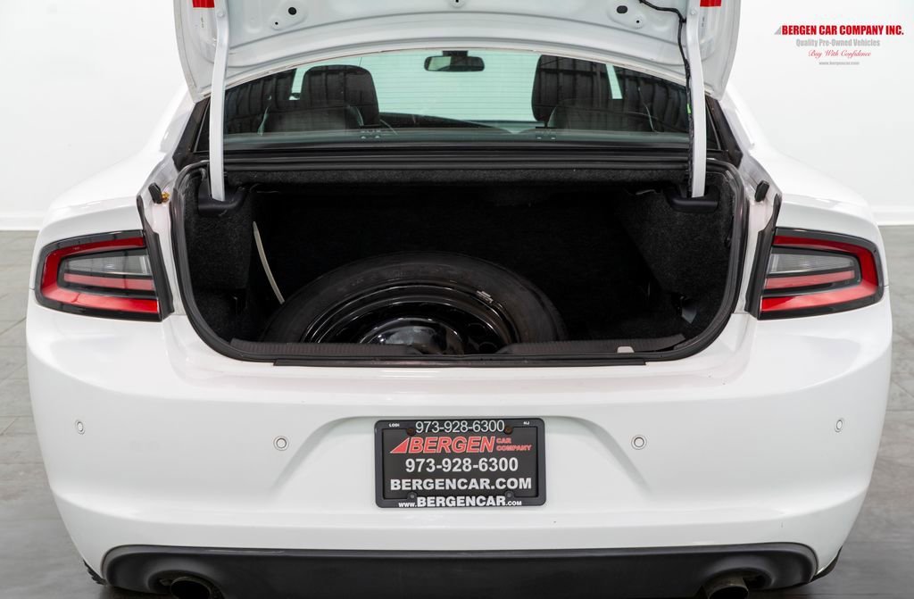 Used 2018 Dodge Charger Police w/ Patrol Package Base Prep image 15