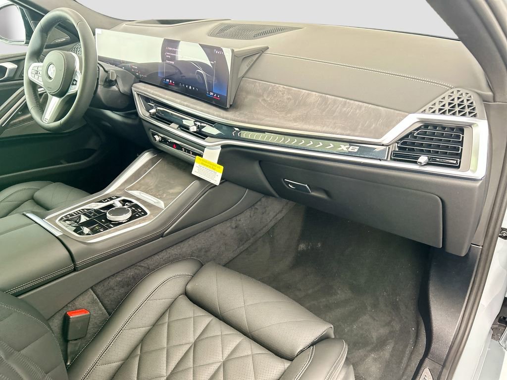 New 2027 BMW X6 xDrive40i AWD/4WD image 16