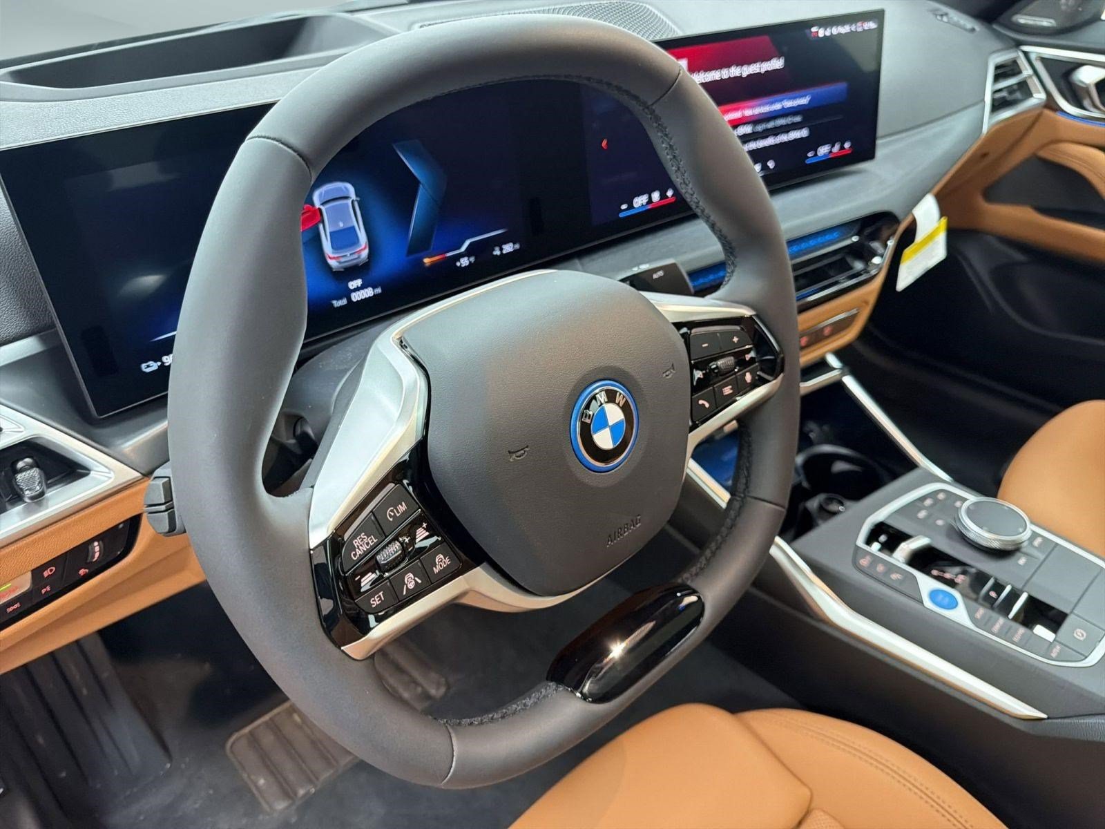 Used 2026 BMW i4 xDrive40i w/ Premium Package AWD/4WD image 15