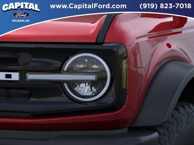 New 2026 Ford Bronco Outer Banks w/ Sasquatch Package AWD/4WD image 20