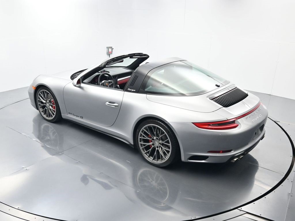 Used 2019 Porsche 911 Targa 4S image 33