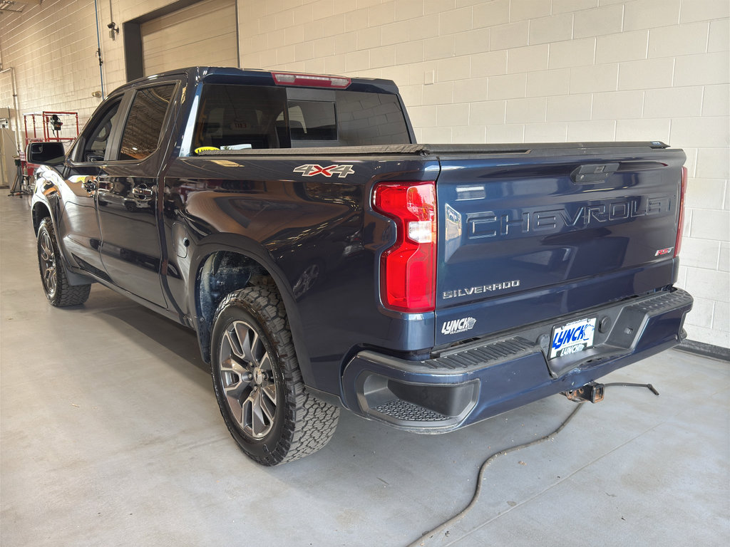 Used 2019 Chevrolet Silverado 1500 RST w/ All-Star Edition AWD/4WD image 3