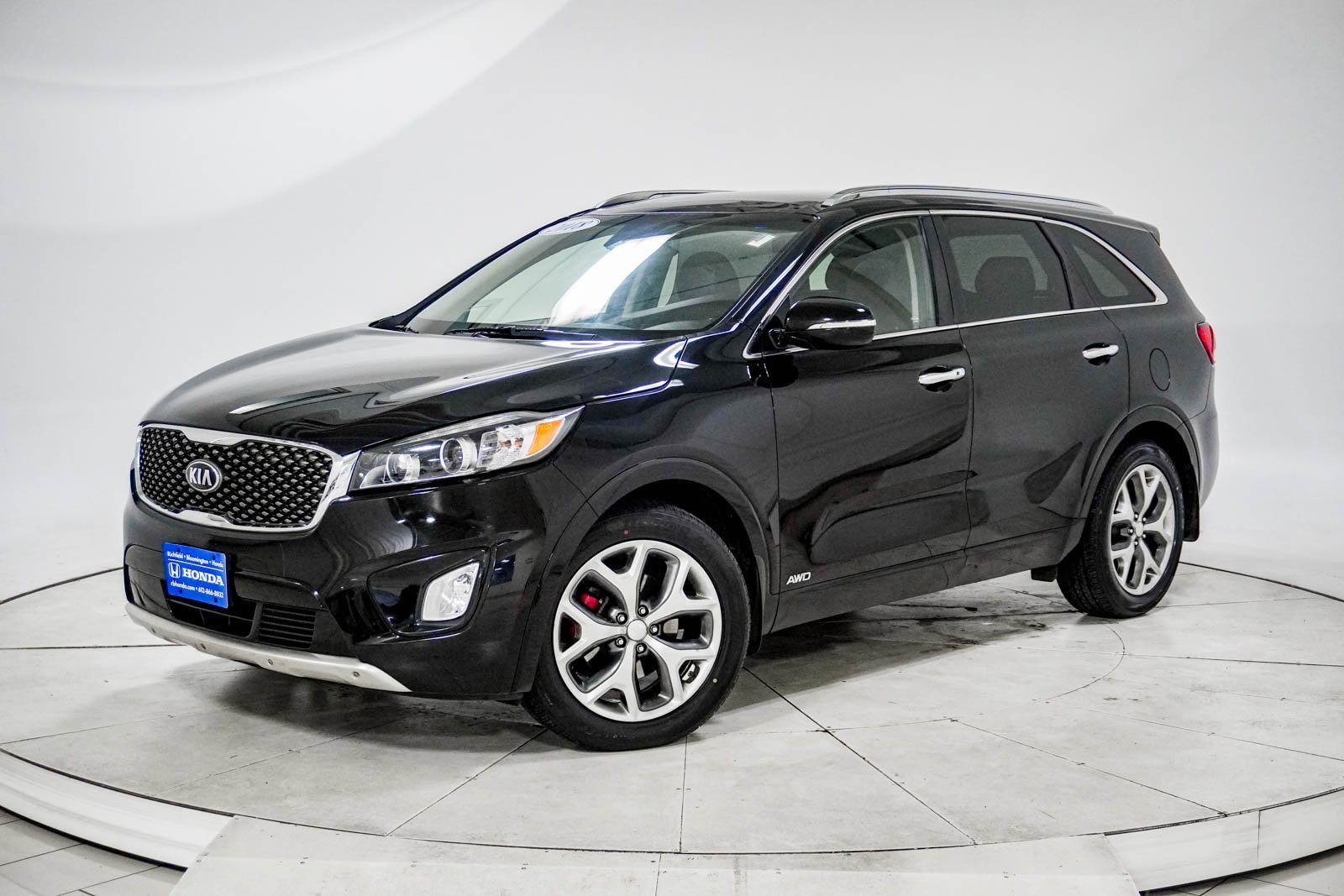 Used 2018 Kia Sorento SX
