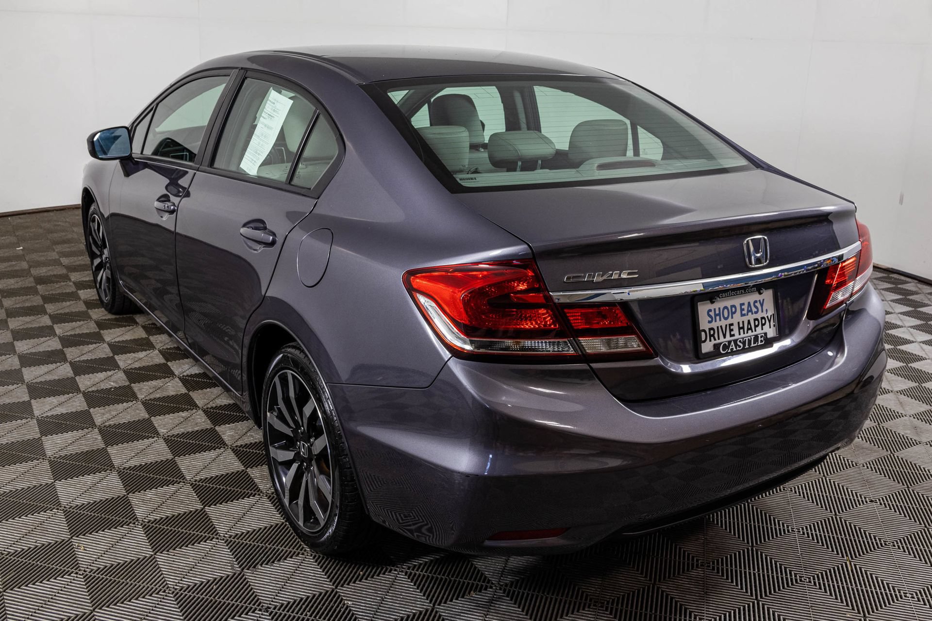 Used 2014 Honda Civic EX-L image 16