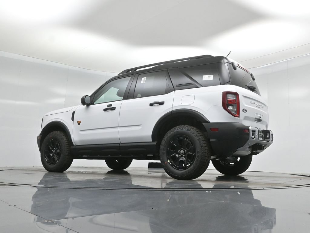 New 2026 Ford Bronco Sport Badlands w/ Sasquatch Badlands Package image 52