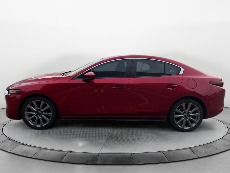 Used 2023 MAZDA MAZDA3 s FWD image 4