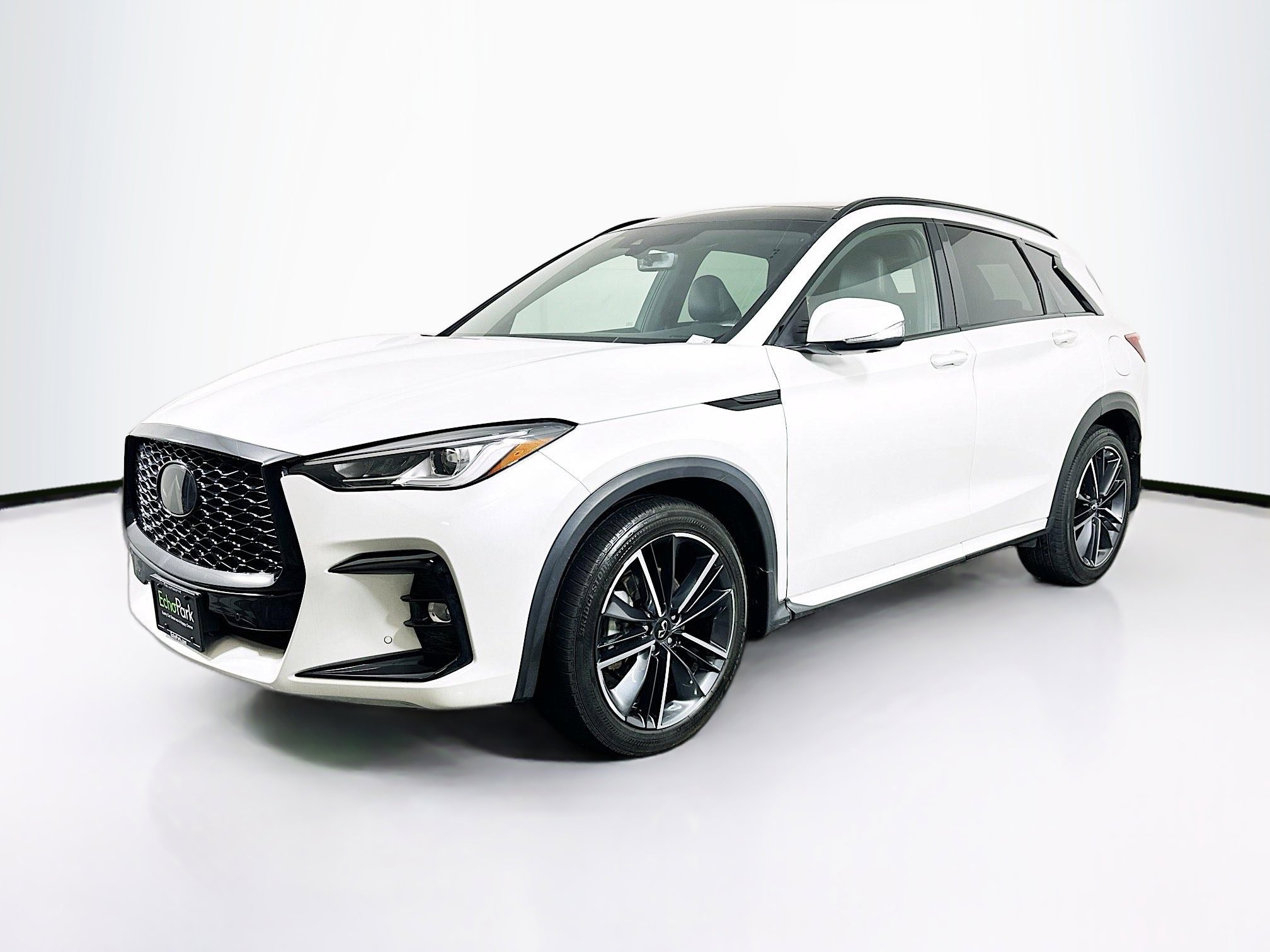 Used 2024 INFINITI QX50 Sport image 3