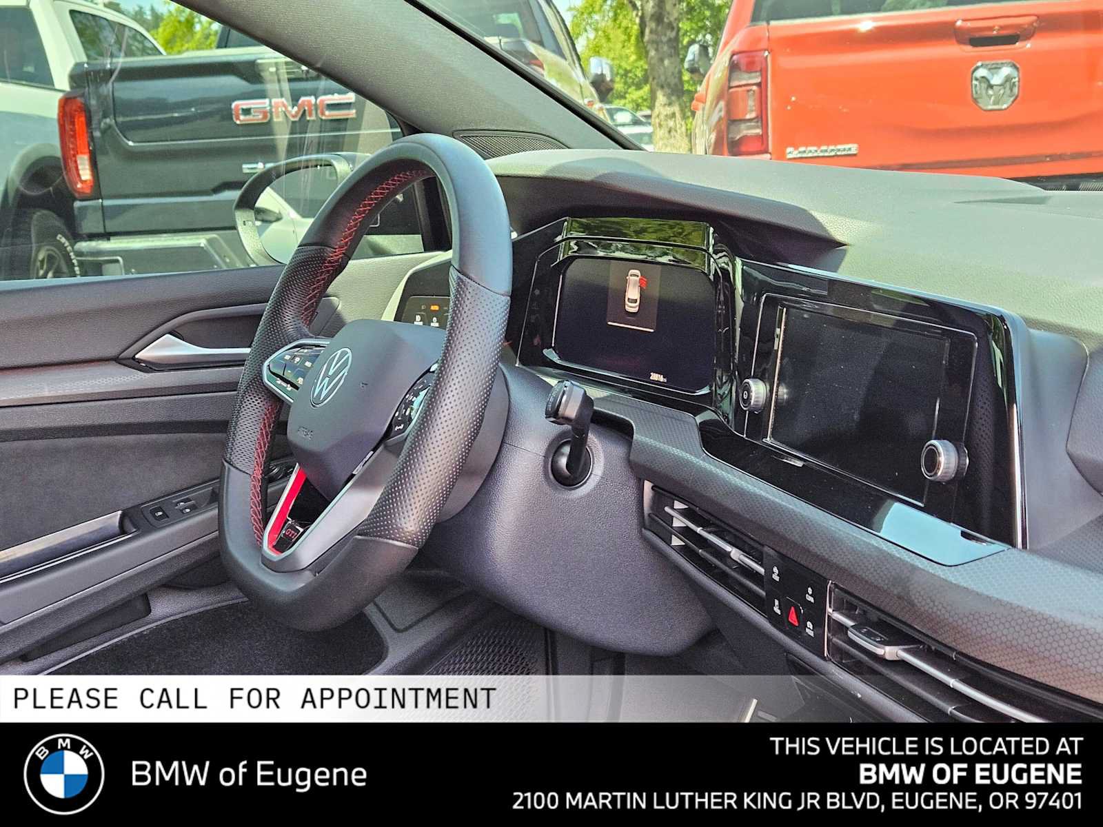 Used 2024 Volkswagen GTI S FWD image 12