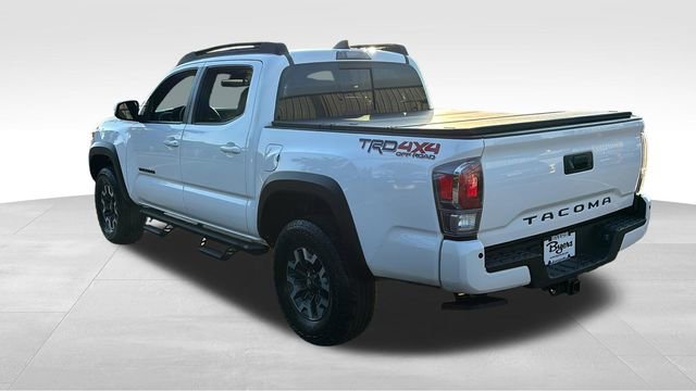 Used 2023 Toyota Tacoma TRD Off-Road w/ Technology Package image 4