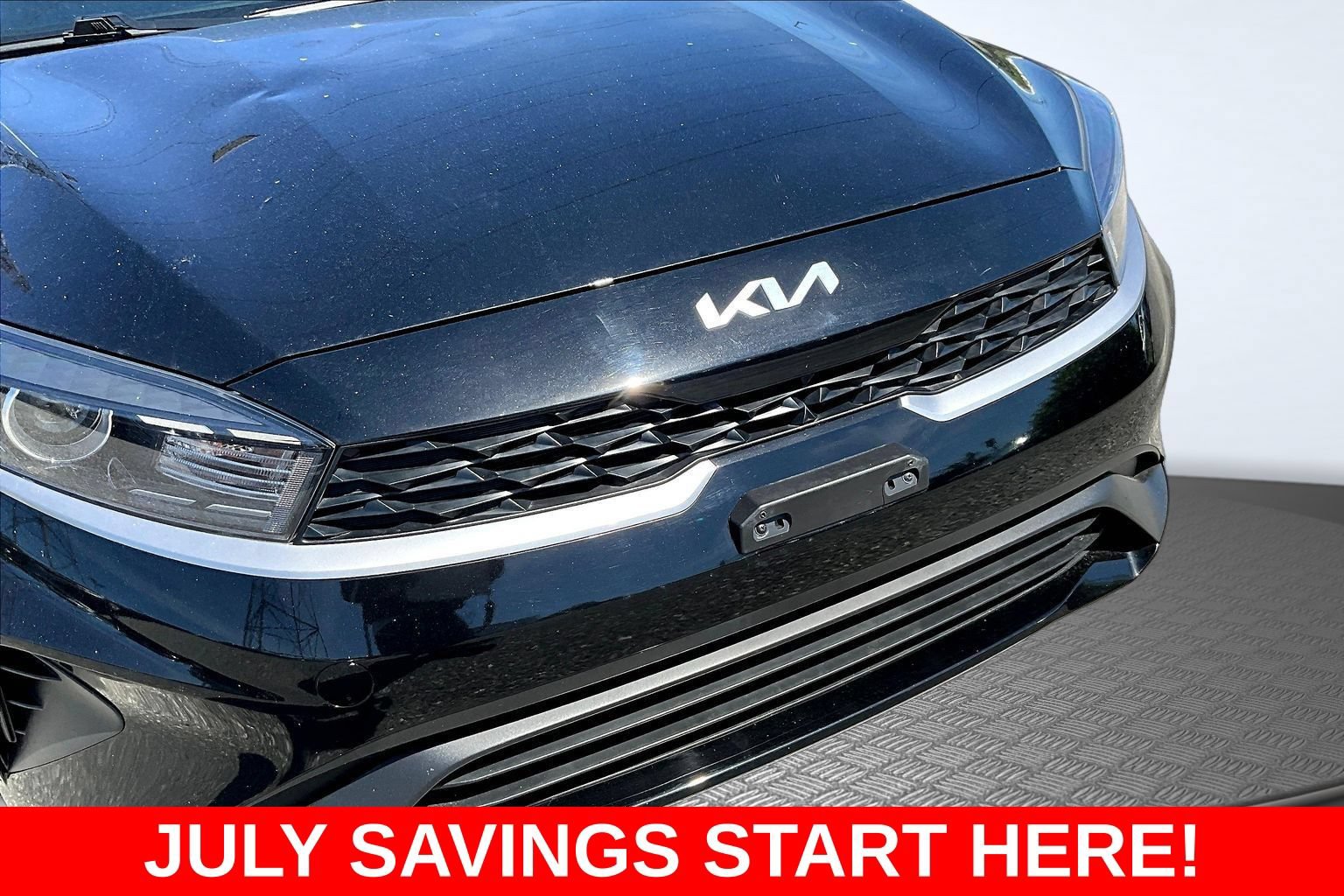 Used 2024 Kia Forte LXS FWD image 42