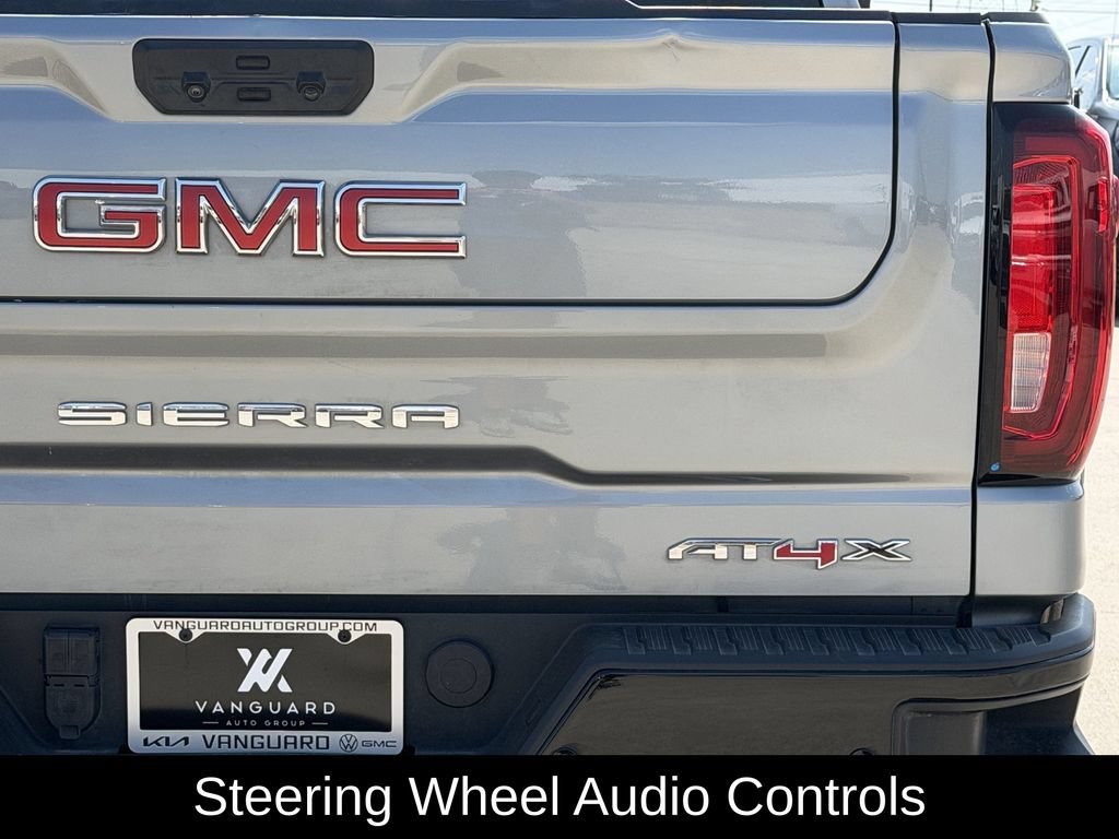 Used 2024 GMC Sierra 1500 AT4X AWD/4WD image 9