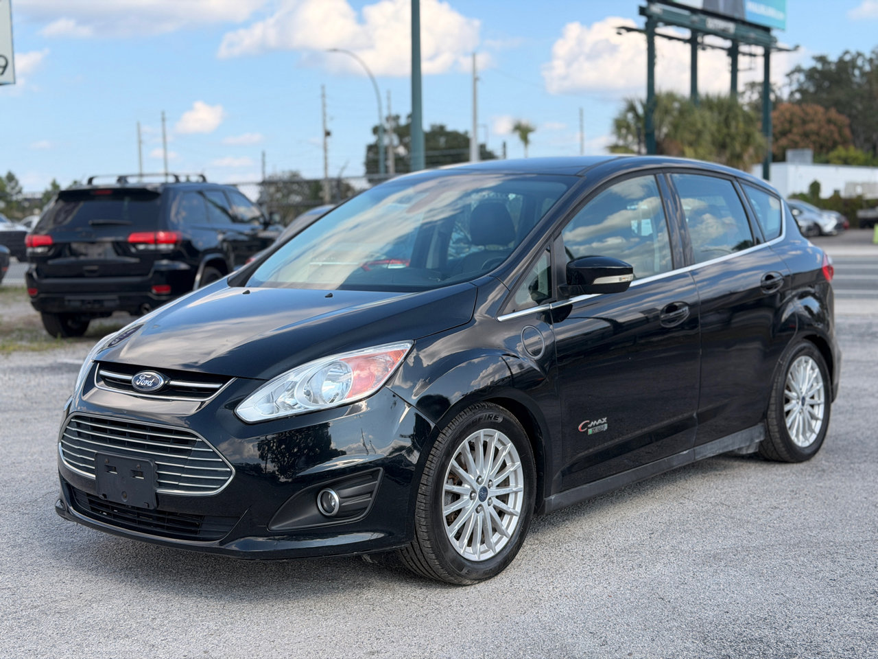 Used 2016 Ford C-MAX Energi SEL
