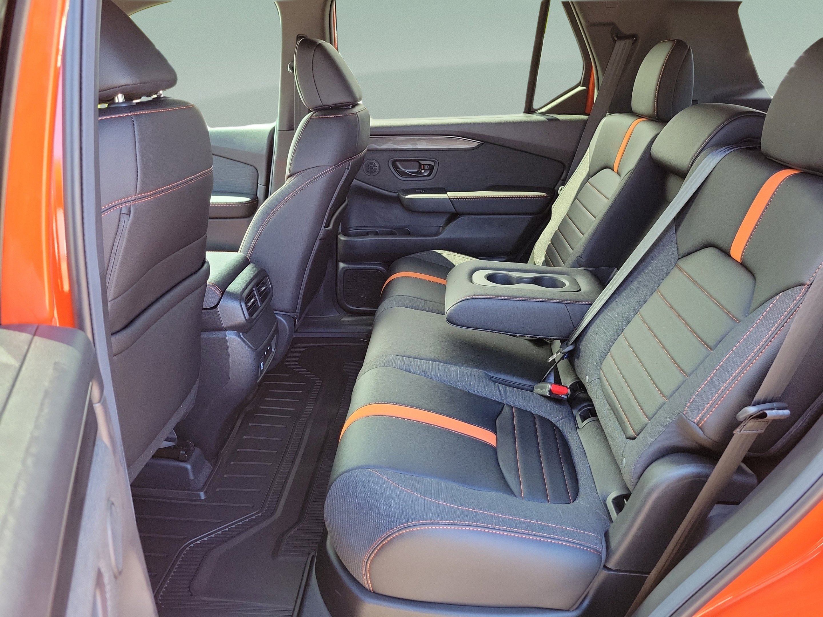 New 2026 Honda Passport TrailSport image 9