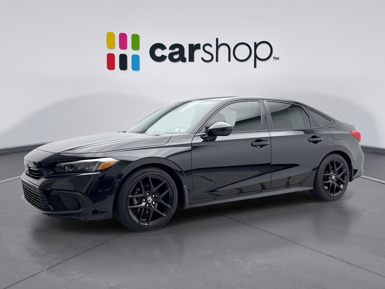 Used 2023 Honda Civic Sport