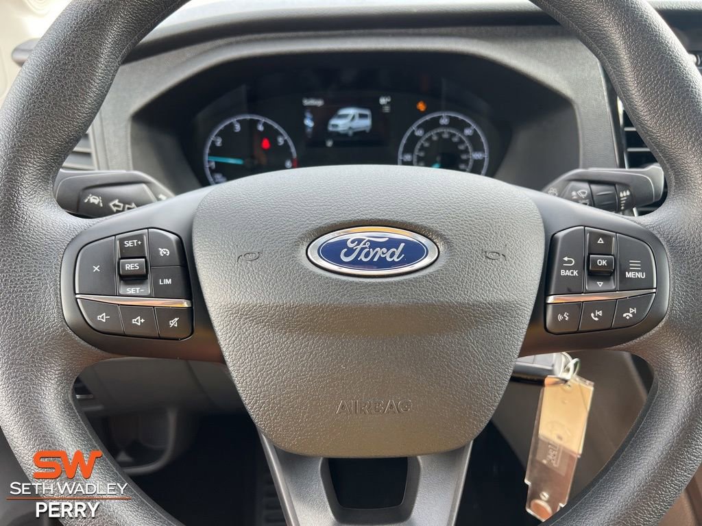 New 2025 Ford Transit 350 XLT image 12