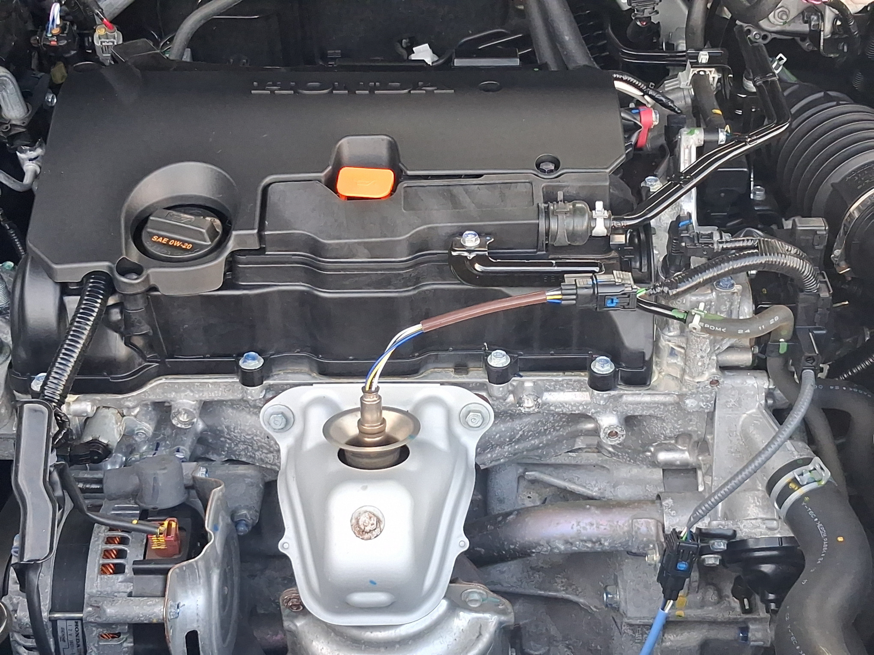 Used 2026 Honda HR-V EX-L image 9