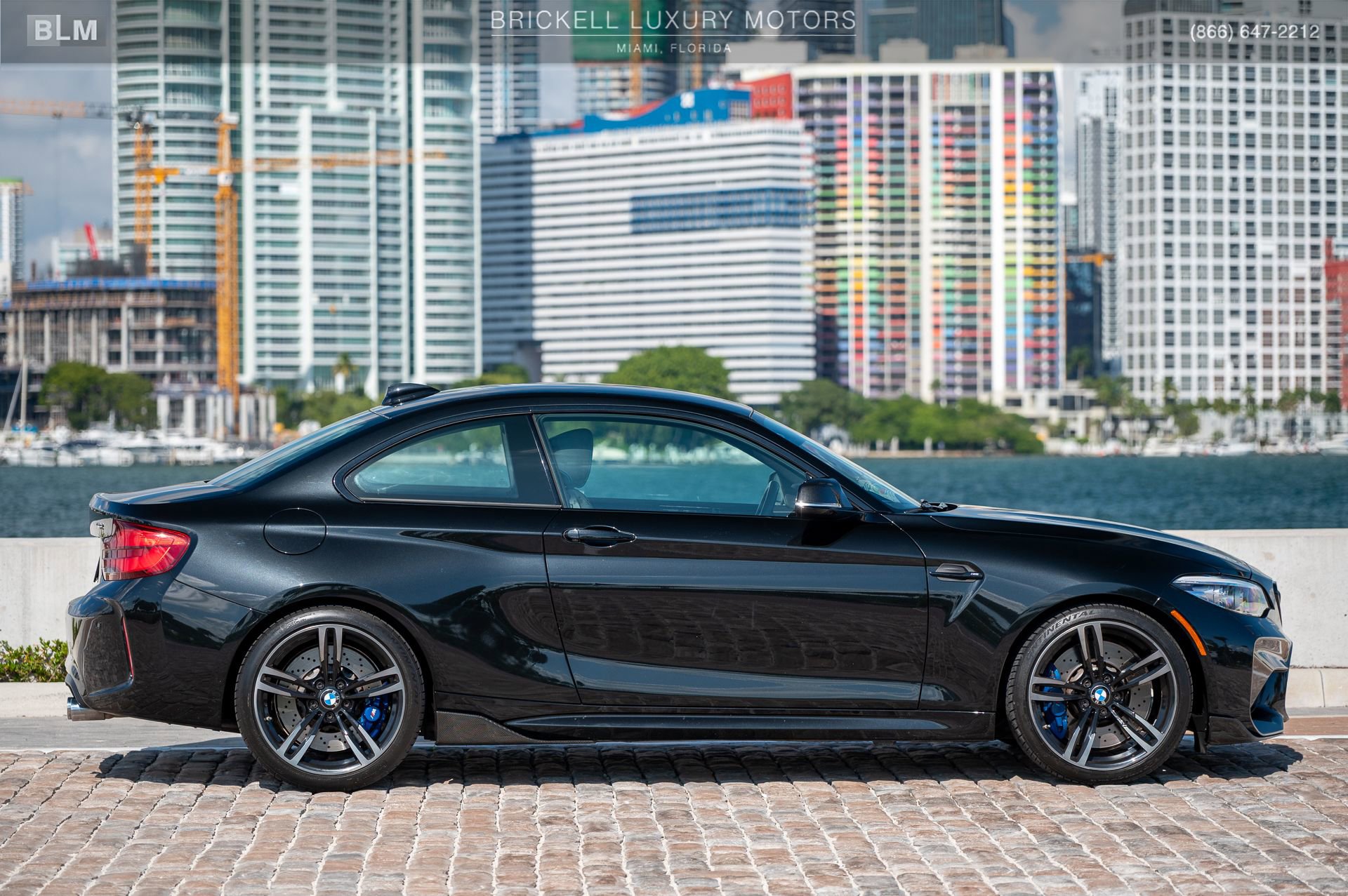 Used 2018 BMW M2 image 11