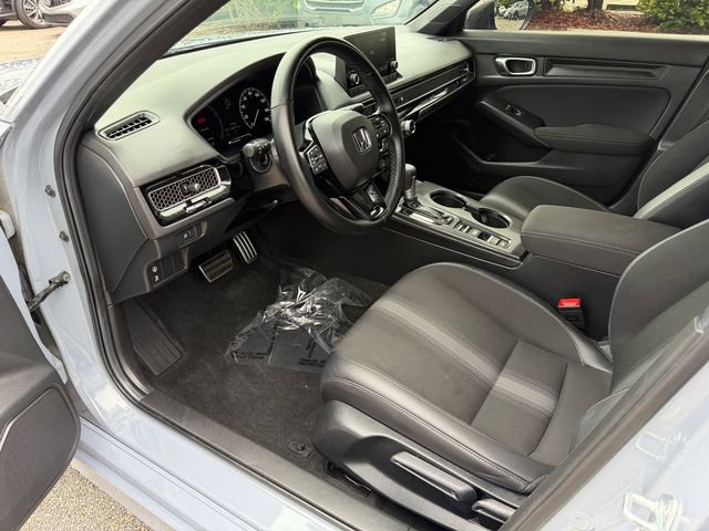 Certified 2024 Honda Civic Sport image 12