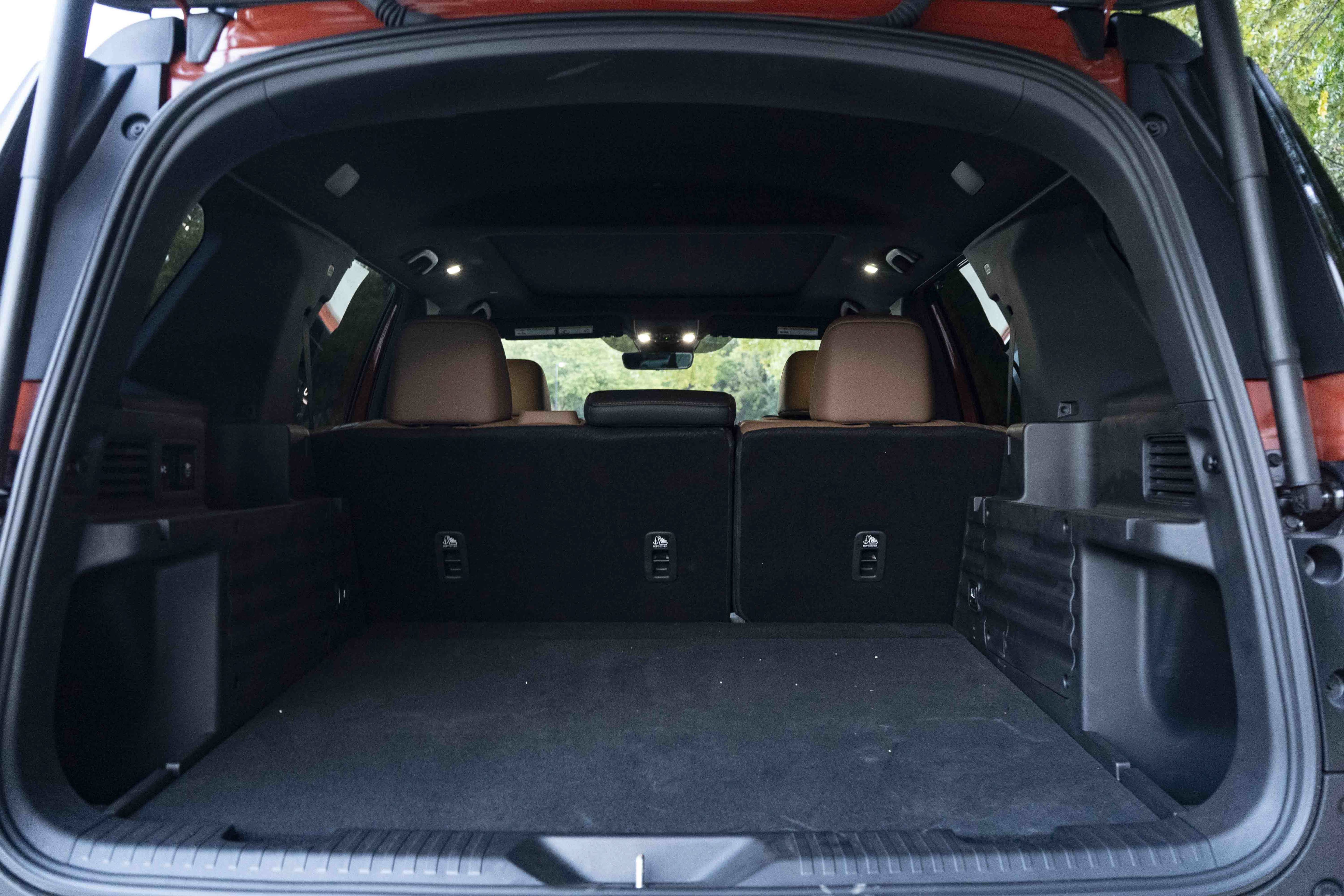 Certified 2026 Honda Passport TrailSport Elite image 42