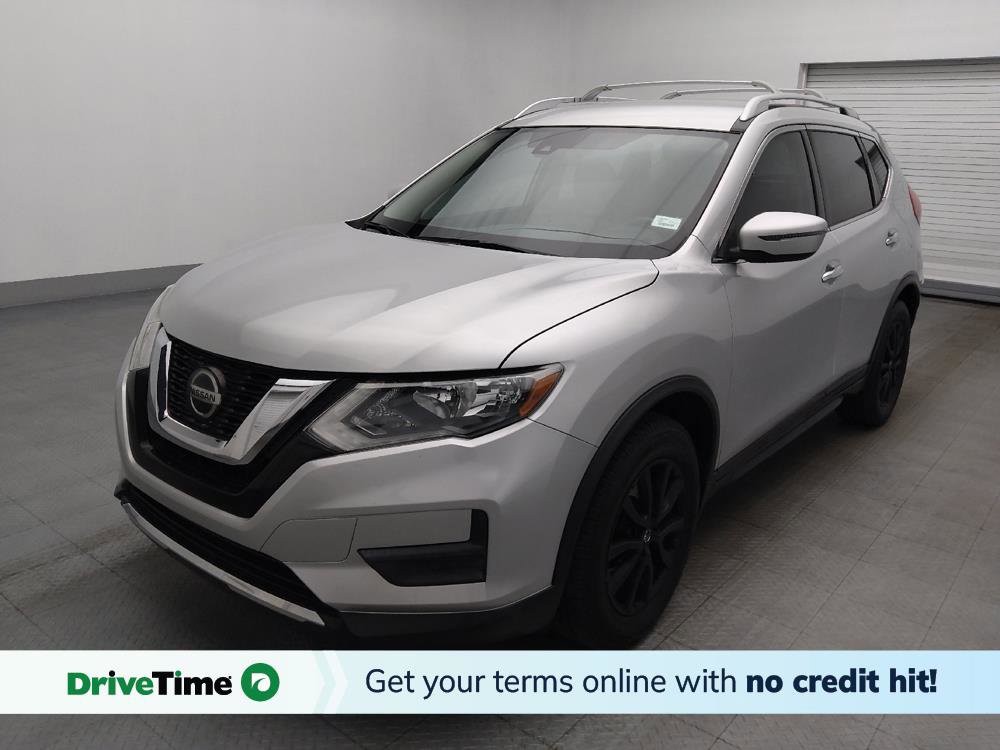 Used 2019 Nissan Rogue S w/ Special Edition Package