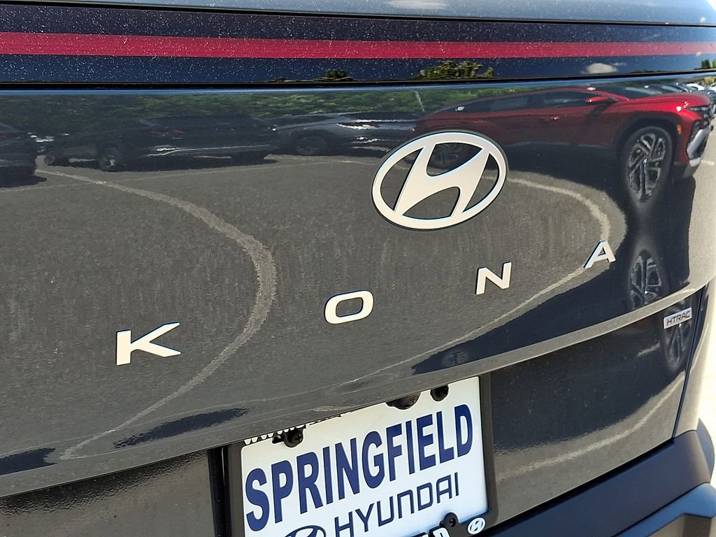 New 2026 Hyundai Kona SEL Sport AWD/4WD image 15
