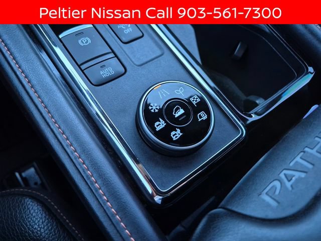Certified 2023 Nissan Pathfinder Rock Creek AWD/4WD image 40