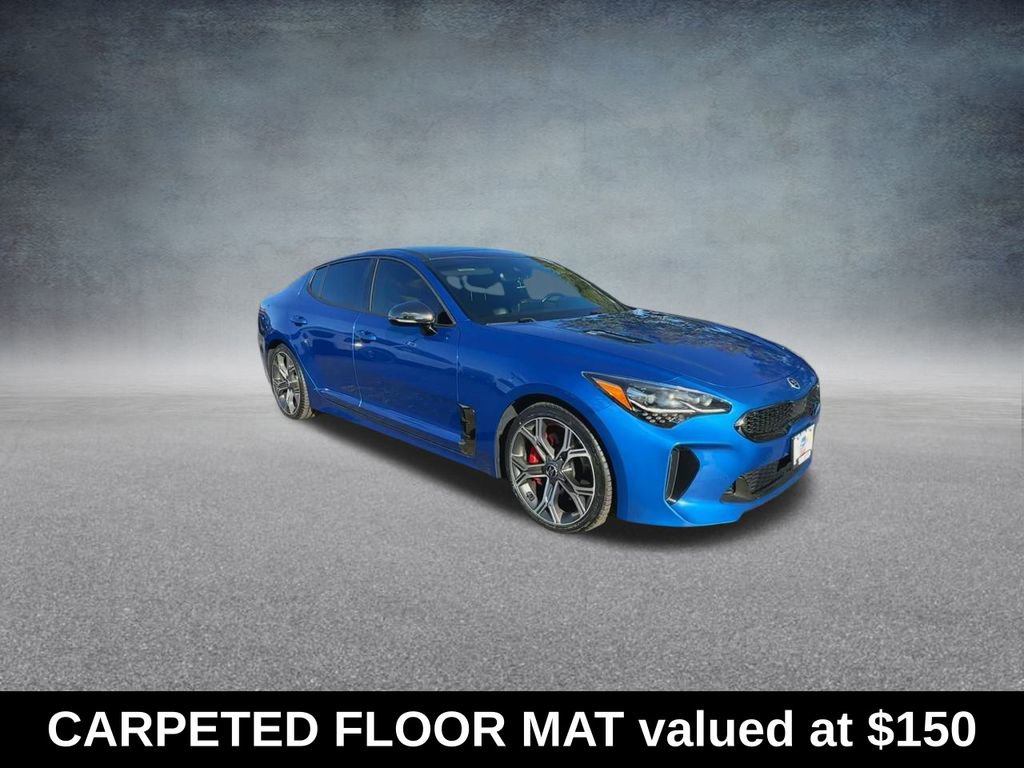 Used 2020 Kia Stinger GT2 video 2