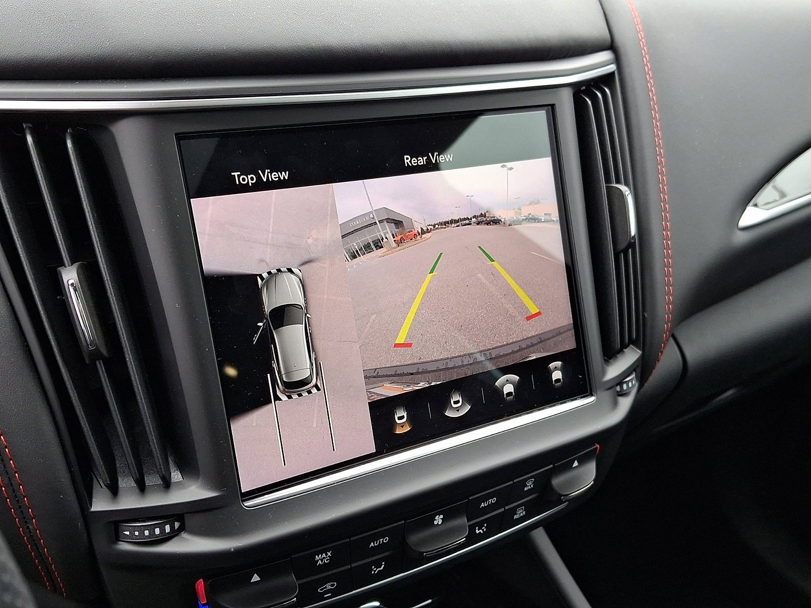 Used 2024 Maserati Levante GT Ultima AWD/4WD image 18