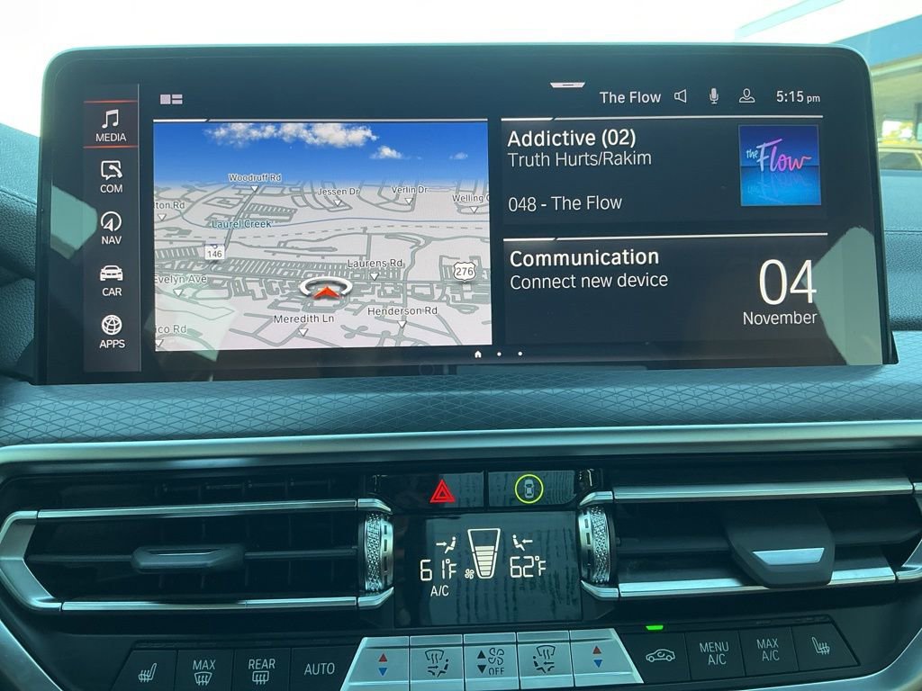 Used 2023 BMW X3 M40i w/ Premium Package image 17