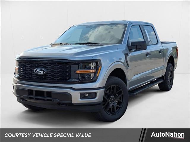 New 2025 Ford F150 STX w/ STX Black Appearance Package image 1