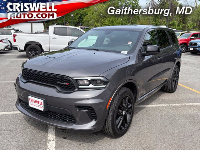 Used 2026 Dodge Durango GT