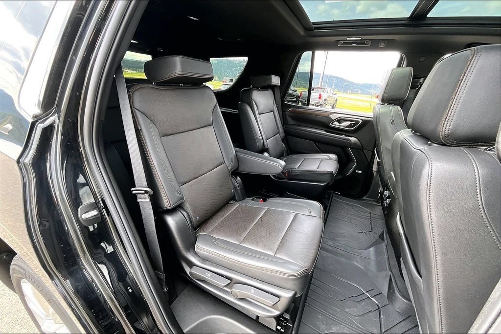 Used 2024 Chevrolet Tahoe High Country AWD/4WD image 27
