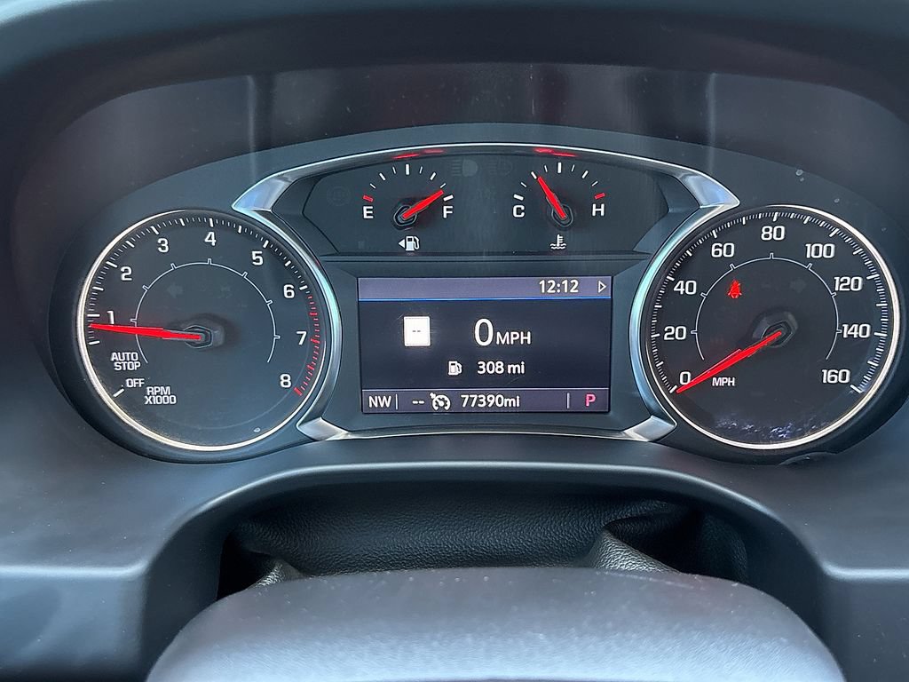 Used 2023 GMC Acadia SLT FWD image 23