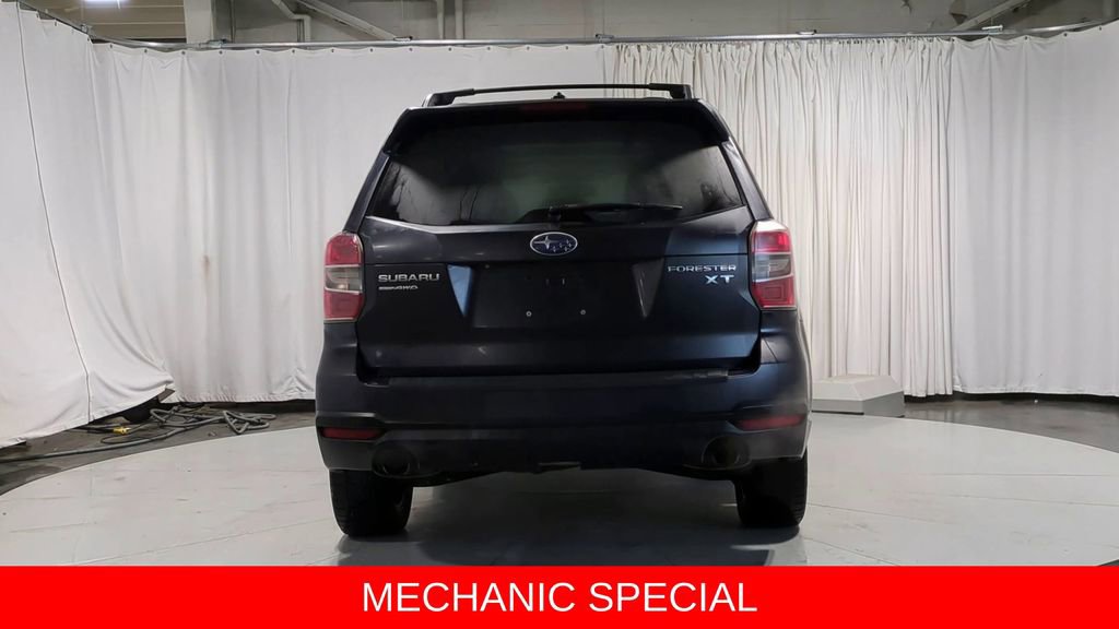 Used 2014 Subaru Forester 2.0XT Touring image 7