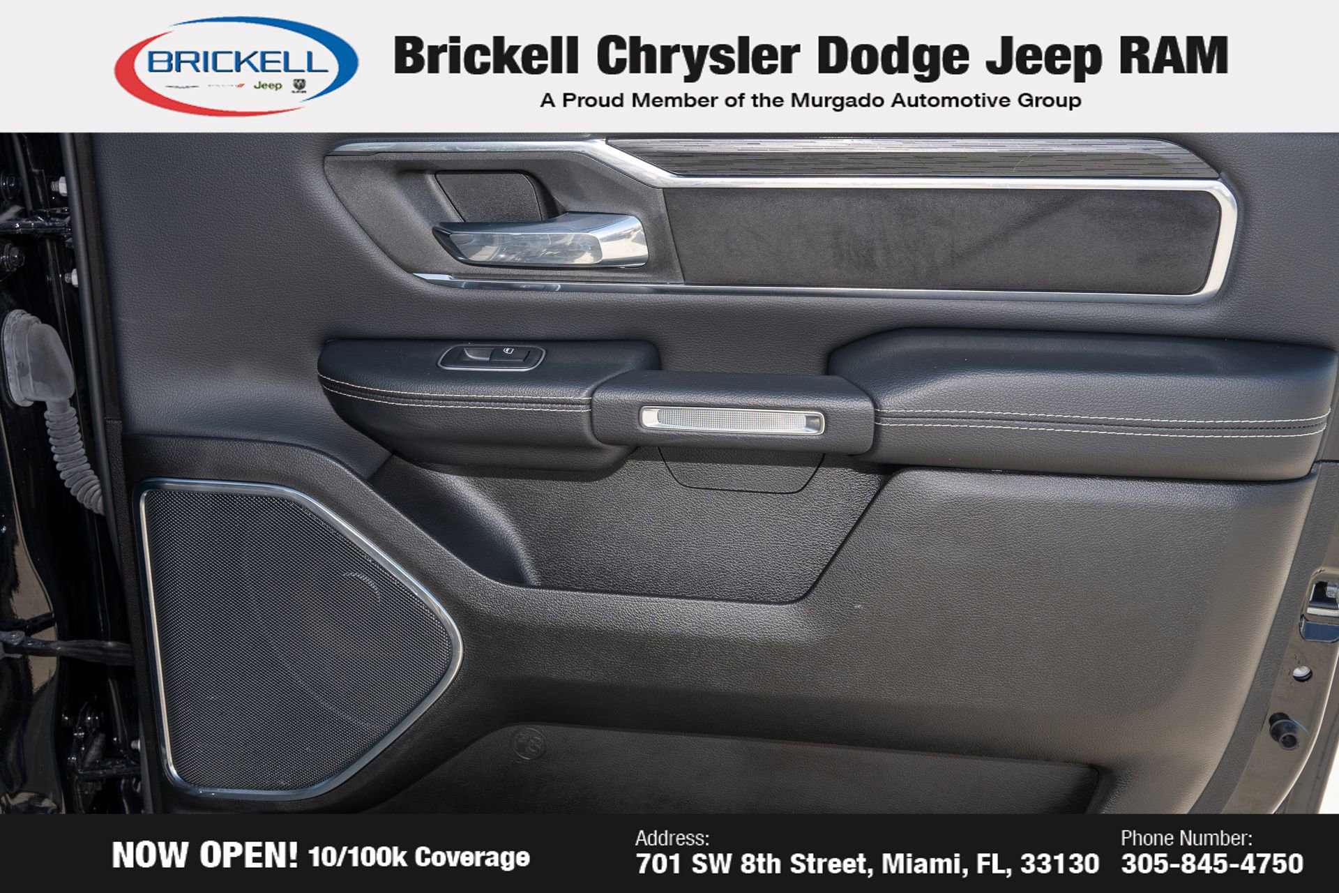 Used 2024 RAM 1500 Laramie image 12