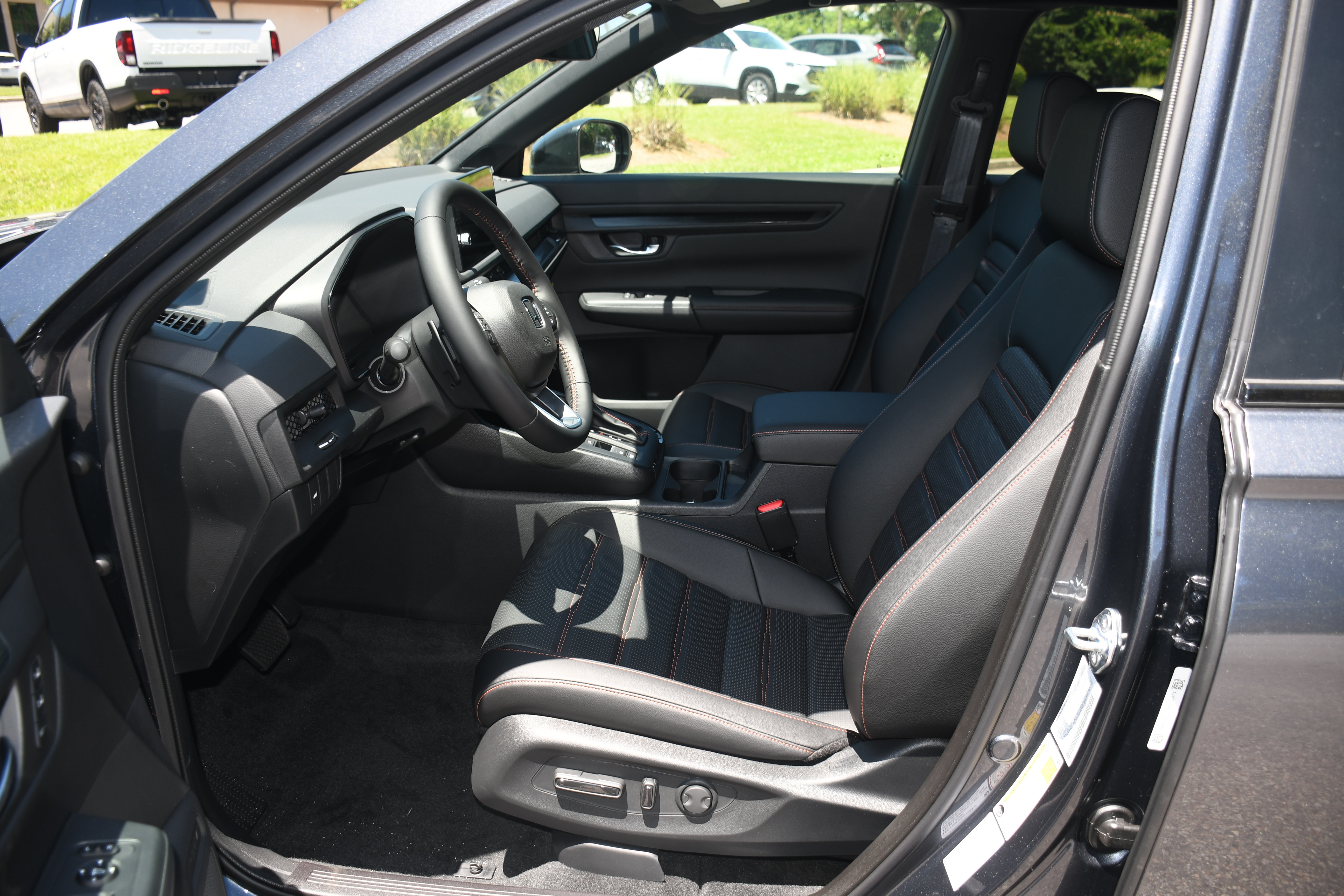 New 2026 Honda CR-V Sport-L image 3