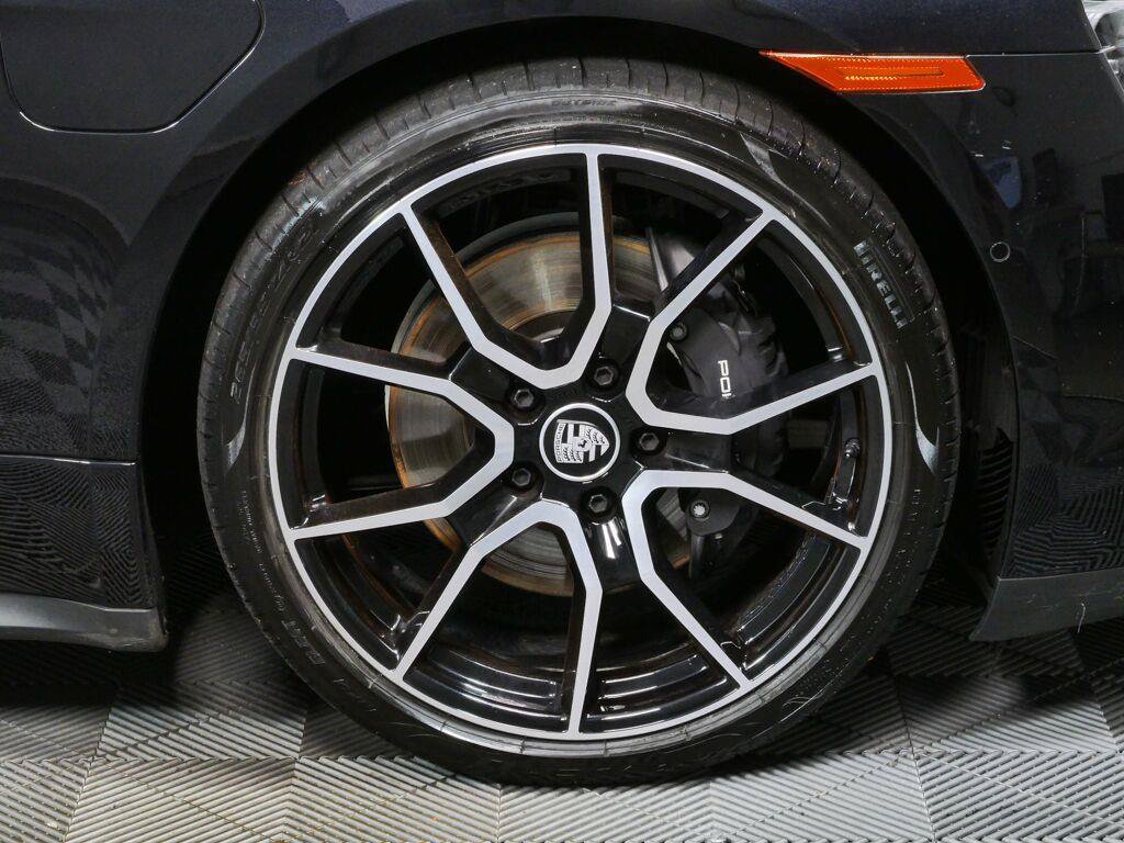 Certified 2023 Porsche Taycan RWD image 41