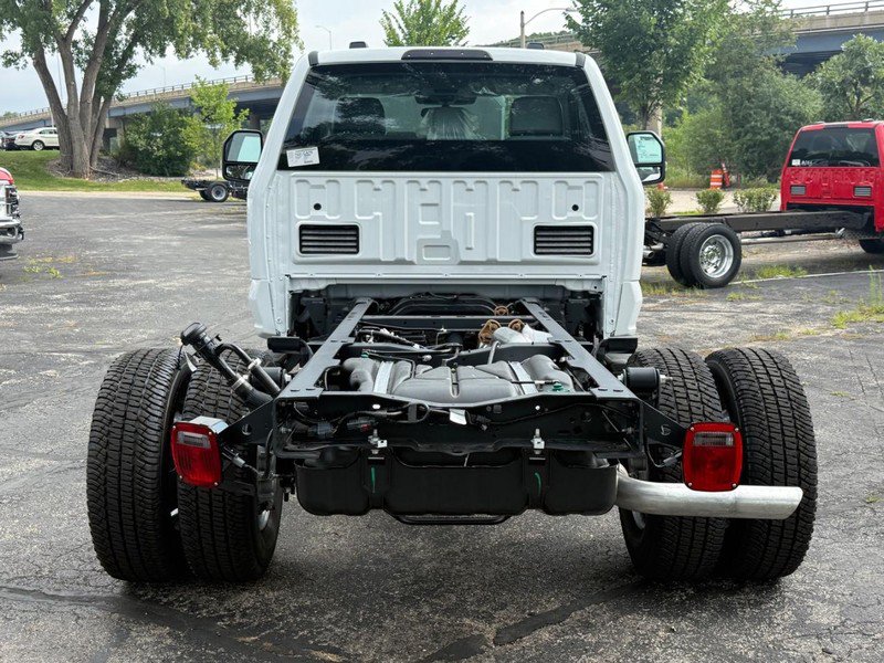 New 2026 Ford F350 XL w/ XL Chrome Package AWD/4WD image 5