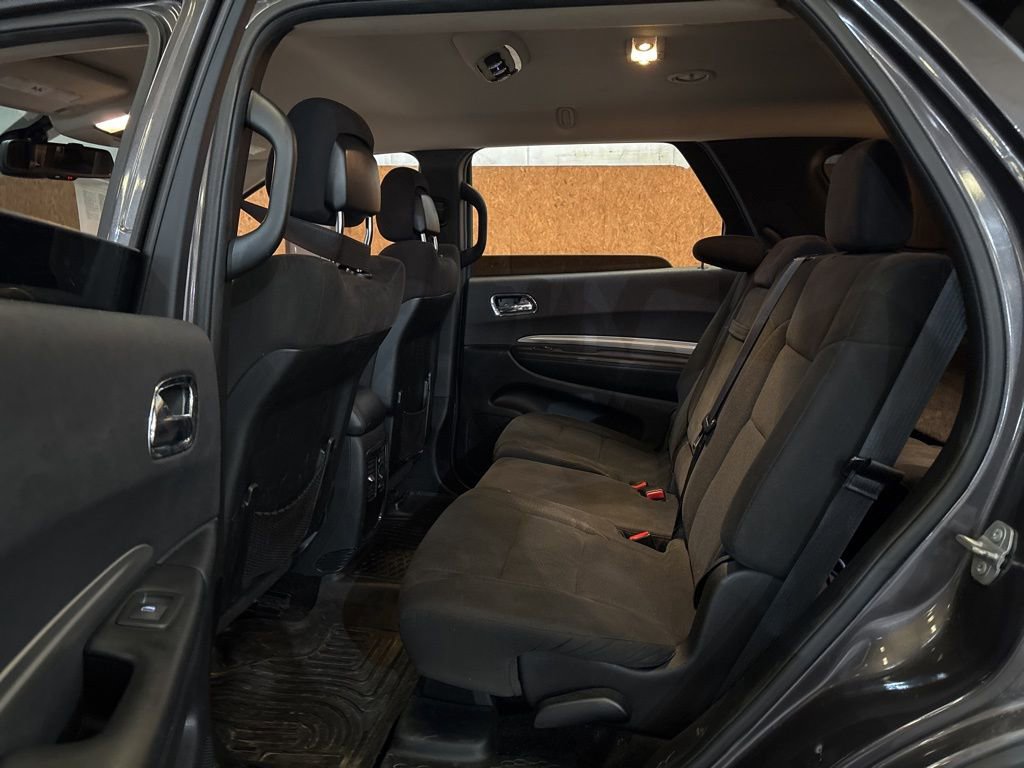 Used 2014 Dodge Durango SXT w/ Quick Order Package 23B image 34