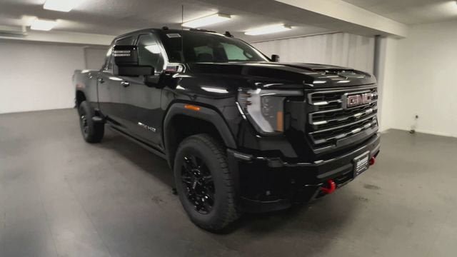 New 2026 GMC Sierra 2500 AT4 w/ AT4 Premium Plus Package AWD/4WD image 2