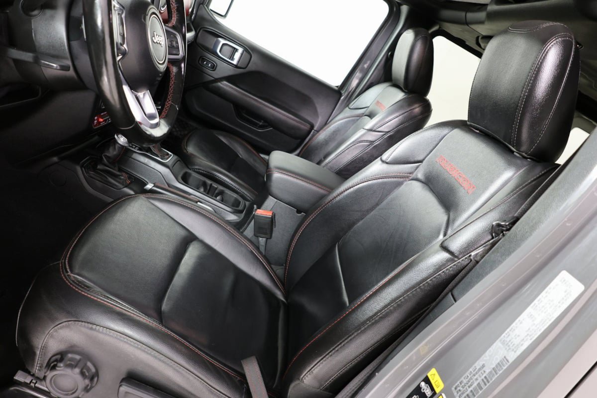 Used 2021 Jeep Wrangler Unlimited Rubicon AWD/4WD image 10