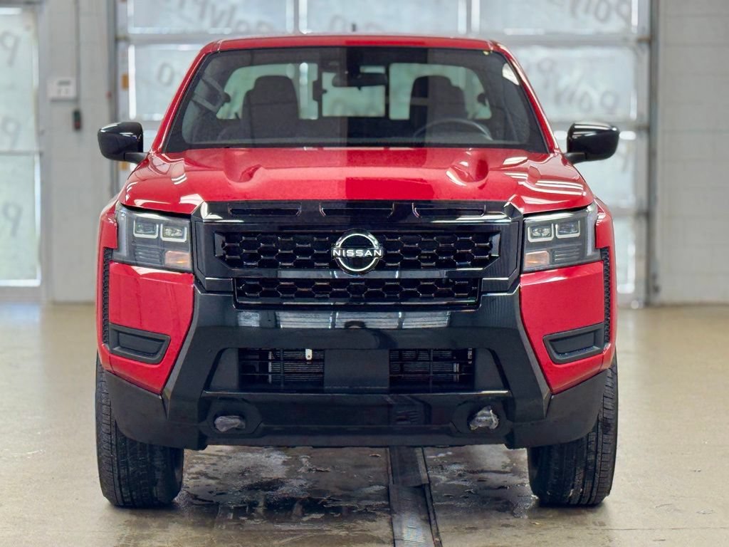 New 2026 Nissan Frontier SV AWD/4WD image 2