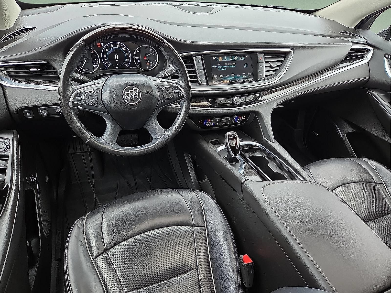 Certified 2019 Buick Enclave Avenir w/ Avenir Technology Package AWD/4WD image 6