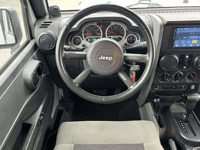 Used 2010 Jeep Wrangler Unlimited Sport image 17