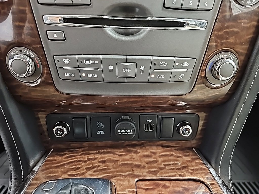 Used 2018 Nissan Armada Platinum w/ Captain Seat Package image 19