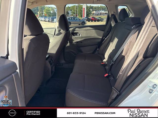 Certified 2026 Nissan Rogue S FWD image 27