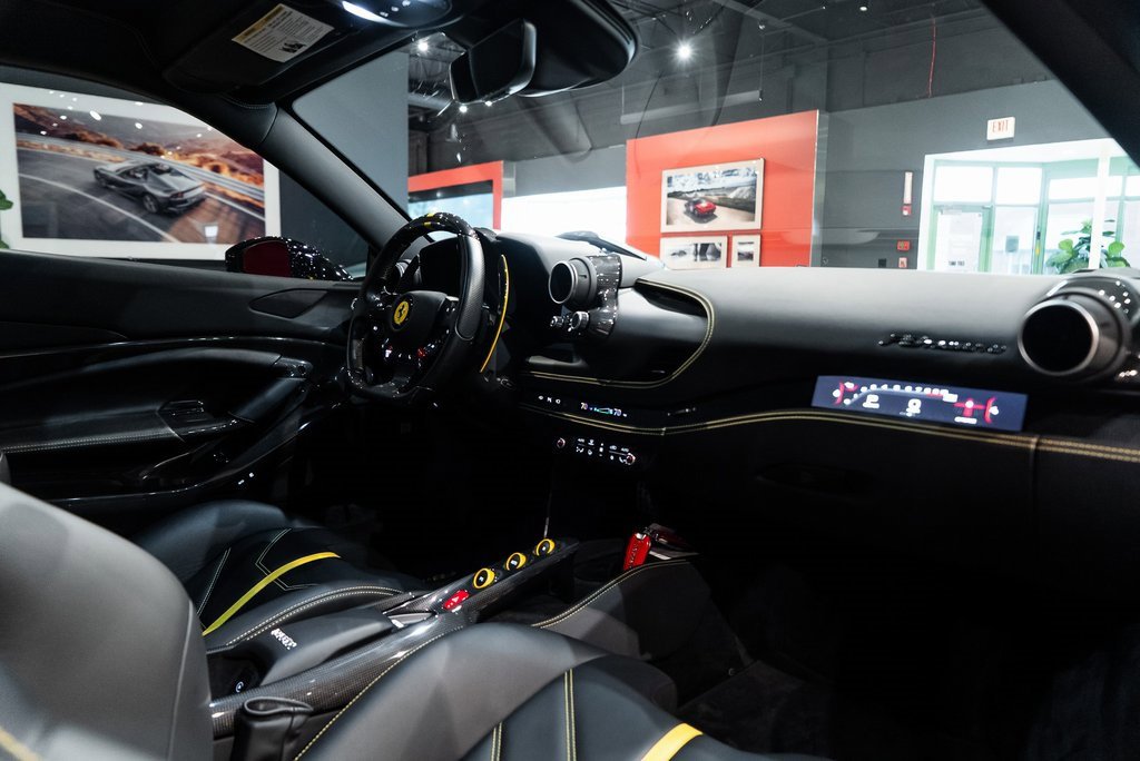 Certified 2022 Ferrari F8 Tributo image 41