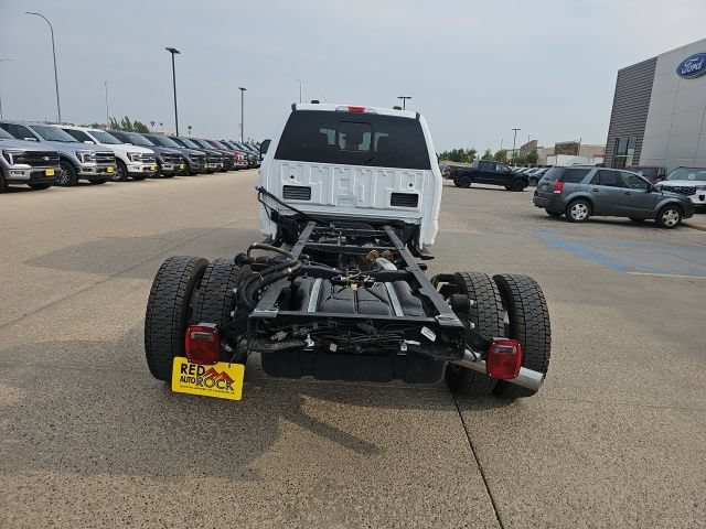 Used 2024 Ford F550 2WD Crew Cab Super Duty image 15