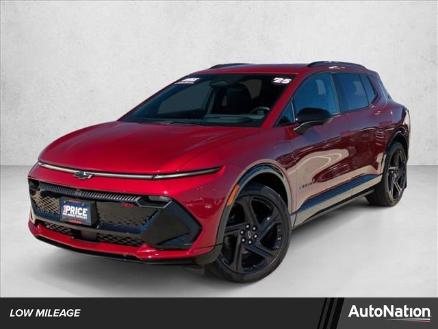 Used 2025 Chevrolet Equinox EV RS w/ Convenience Package II