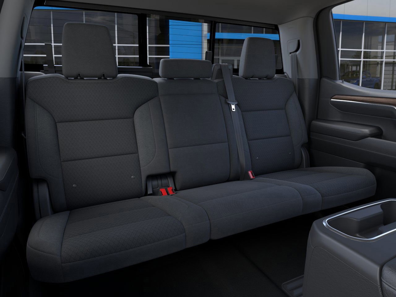 New 2026 Chevrolet Silverado 1500 RST w/ Texas Edition Plus image 17